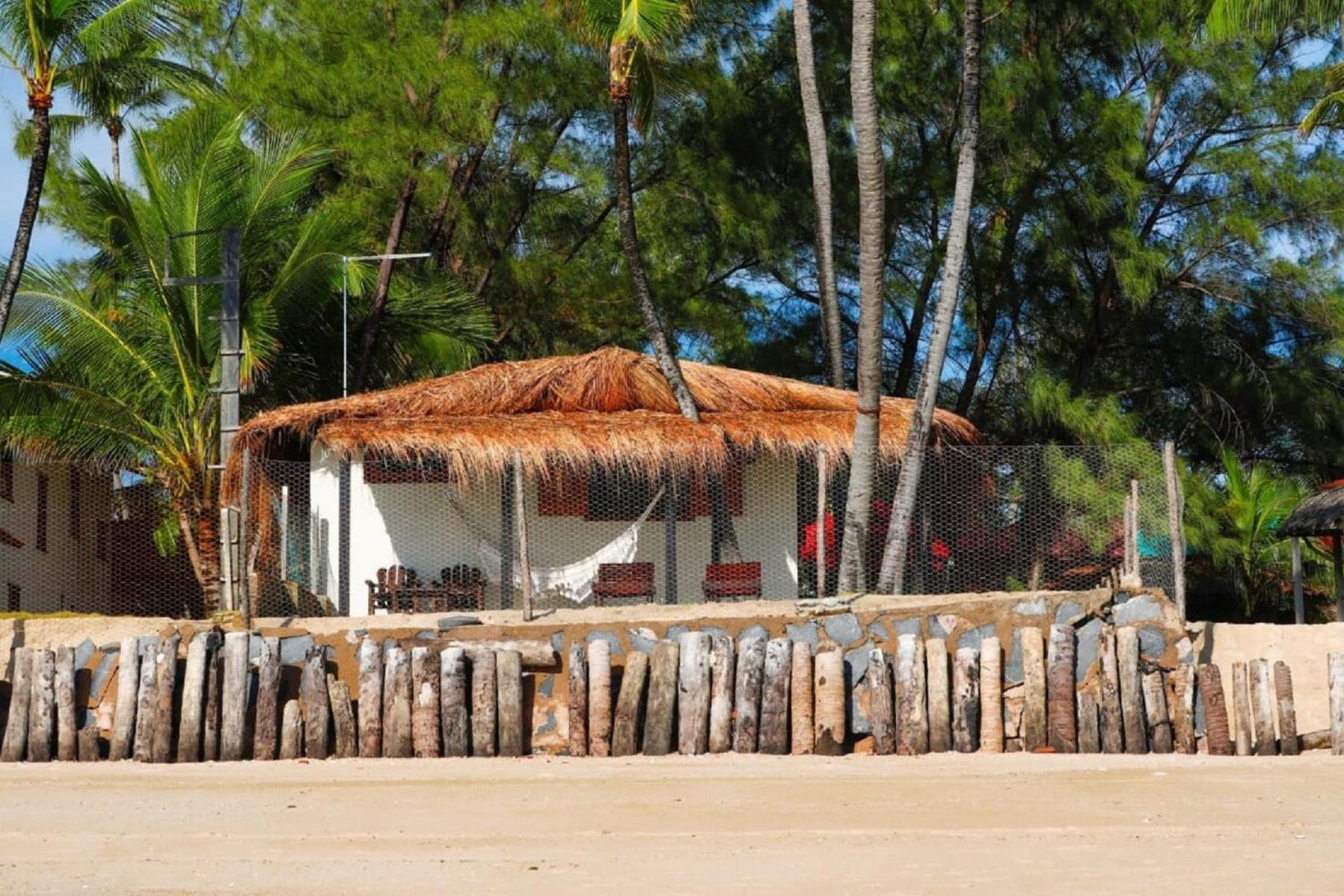 Pousada Xales De Maracaipe Pôrto das Galinhas Δωμάτιο φωτογραφία