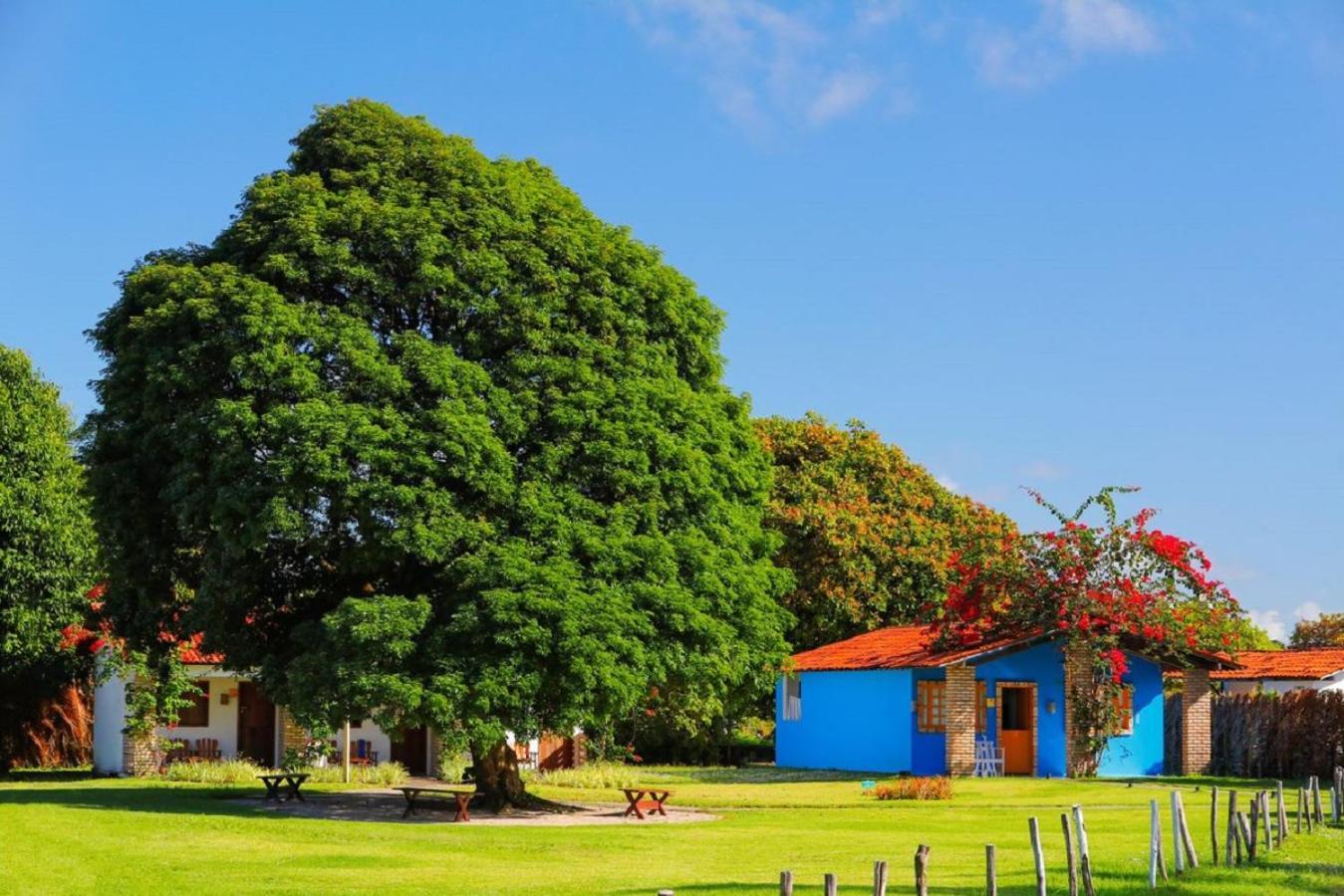 Pousada Xales De Maracaipe Pôrto das Galinhas Εξωτερικό φωτογραφία