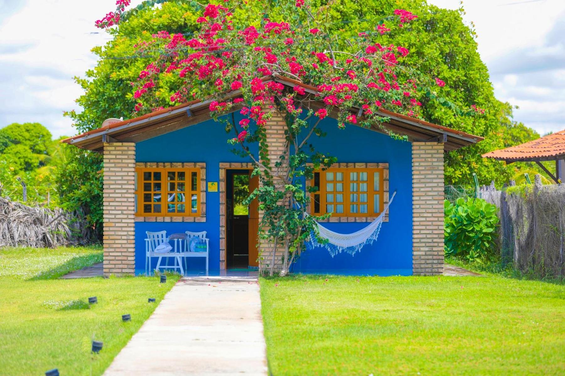 Pousada Xales De Maracaipe Pôrto das Galinhas Εξωτερικό φωτογραφία